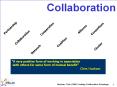 Collaboration PowerPoint PPT Presentation