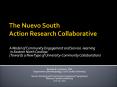 The Nuevo South Action Research Collaborative PowerPoint PPT Presentation