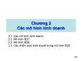Chuong 2 C PowerPoint PPT Presentation