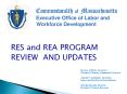 Executive Office of Labor PowerPoint PPT Presentation