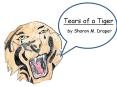 Tears of a Tiger by Sharon M. Draper PowerPoint PPT Presentation