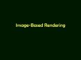 Image-Based Rendering PowerPoint PPT Presentation