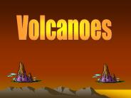 The 3 types of volcanoes