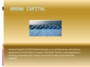 Amena capital Ltd