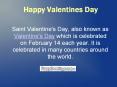 Valentines Day Greetings Images, Pictures | FancyGreetings PowerPoint PPT Presentation