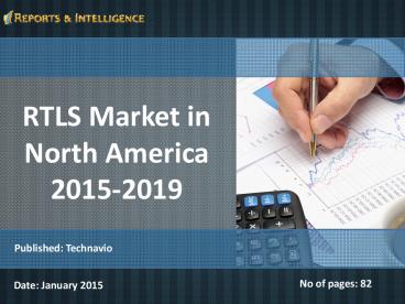 RTLS Market in North America 2015-2019