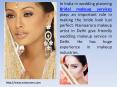 Nainaarora Bridal Makeup Artist Service in Delhi PowerPoint PPT Presentation