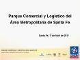 Parque Comercial y Log PowerPoint PPT Presentation