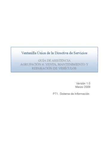 Ventanilla 