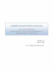 Ventanilla 