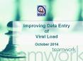 Improving Data Entry of Viral Load PowerPoint PPT Presentation