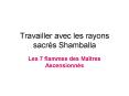Travailler avec les rayons sacr PowerPoint PPT Presentation