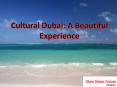 Places to Visit in Dubai PowerPoint PPT Presentation