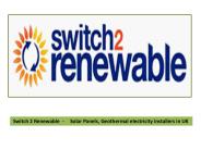 Switch2Renewable - Solar Energy Systems