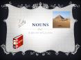 Nouns PowerPoint PPT Presentation