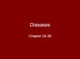 Diseases PowerPoint PPT Presentation
