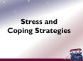 Stress and Coping Strategies PowerPoint PPT Presentation