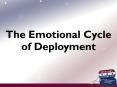 The Emotional Cycle of Deployment PowerPoint PPT Presentation