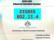 ECGR-6185 Advanced Embedded Systems