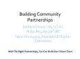 Building Community Partnerships PowerPoint PPT Presentation