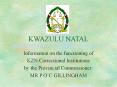 KWAZULU NATAL PowerPoint PPT Presentation