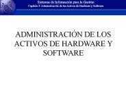 Tema 5: Administraci