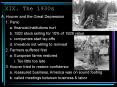 XIX. The 1930s PowerPoint PPT Presentation