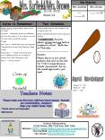 East Central 3rd Grade Newsletter PowerPoint PPT Presentation