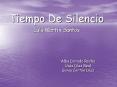 Tiempo De Silencio Lu PowerPoint PPT Presentation