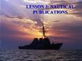 LESSON 3: NAUTICAL PUBLICATIONS PowerPoint PPT Presentation
