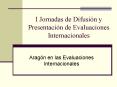 I Jornadas de Difusi PowerPoint PPT Presentation