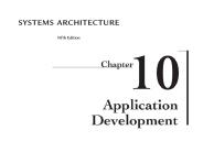 Systems Architecture, Fifth Edition