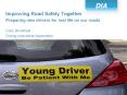 Improving Road Safety Together PowerPoint PPT Presentation