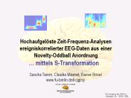 Hochaufgel