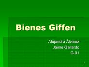Bienes Giffen