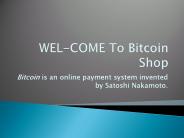 Know About Bitcoin