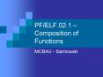 PF/ELF.02.1  PowerPoint PPT Presentation