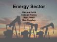 Energy Sector PowerPoint PPT Presentation