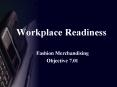 Workplace Readiness PowerPoint PPT Presentation