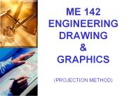 ME 142 ENGINEERING DRAWING