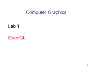Computer Graphics