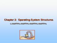 Chapter 2: Operating-System Structures