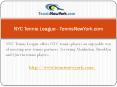 NYC Tennis League - TennisNewYork.com PowerPoint PPT Presentation