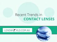 Recent Trends in Australian Contact Lenses