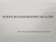 School Bus Safety