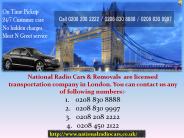 Choose Camden Taxi Service For Right Impression