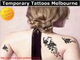 Temporary Tattoos Melbourne PowerPoint PPT Presentation