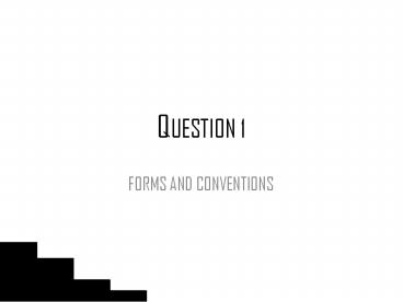 PPT – Question 1 of Evaluation PowerPoint presentation | free to ...