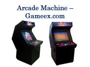 Arcade Machine – Gameex.com