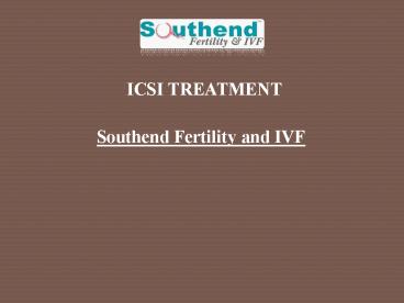 icsi treatment, ivf treatment